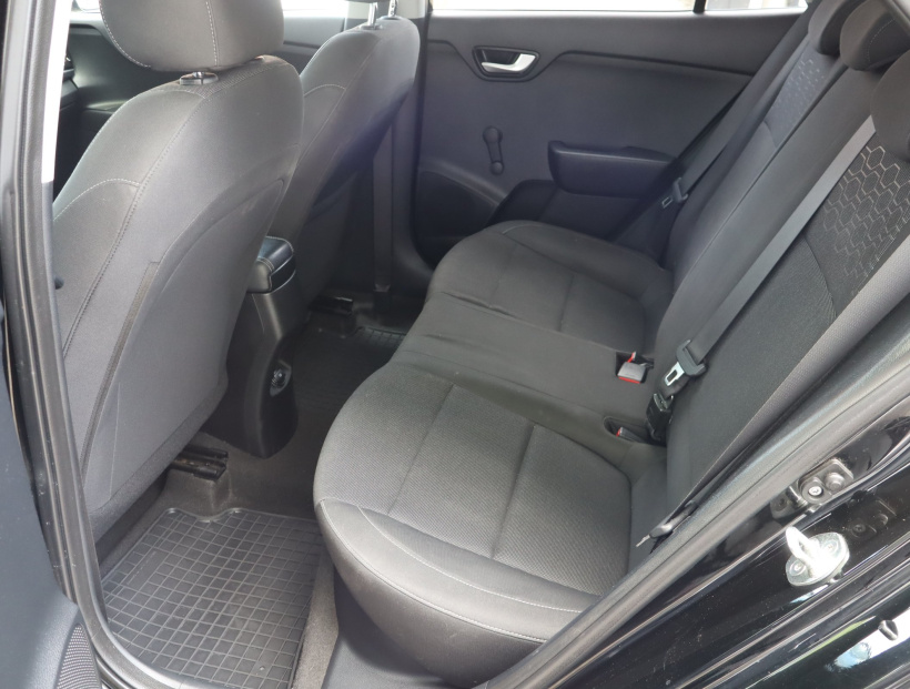 Kia Rio, 2017