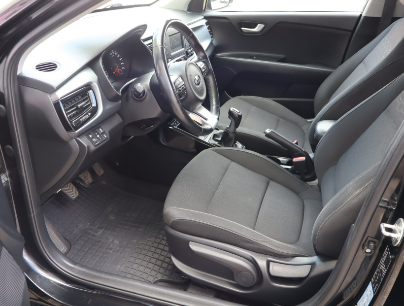 Kia Rio, 2017