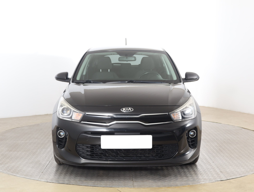 Kia Rio, 2017