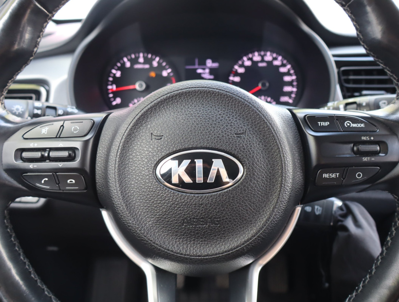 Kia Rio, 2017