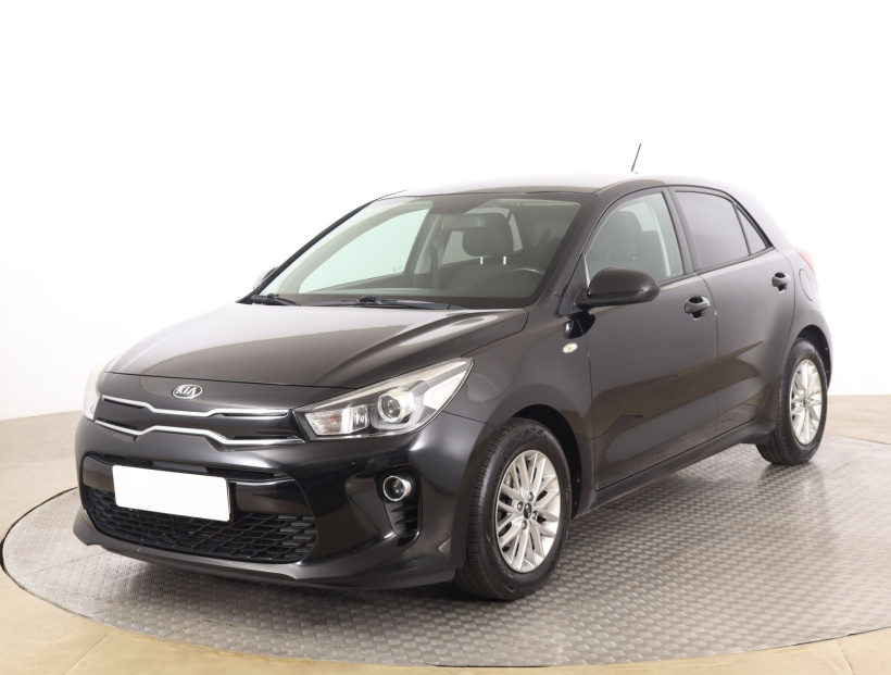 Kia Rio, 2017