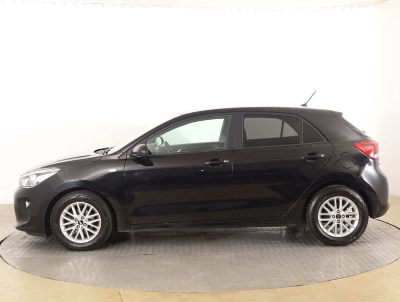 Kia Rio, 2017