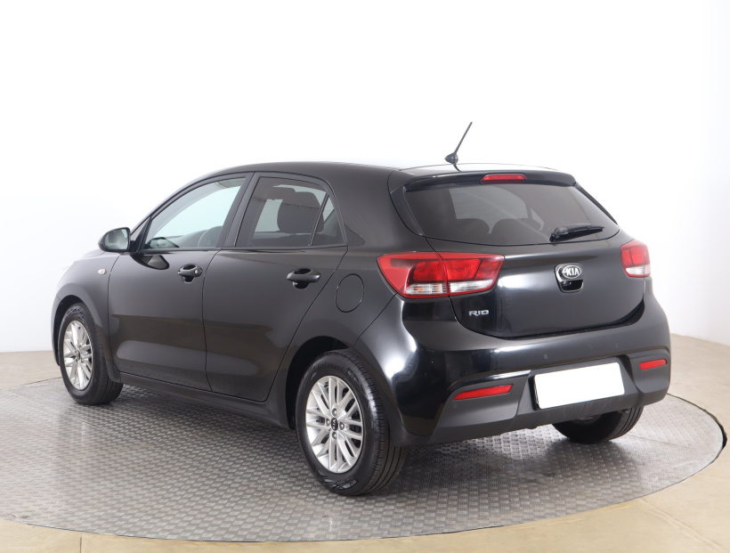Kia Rio, 2017