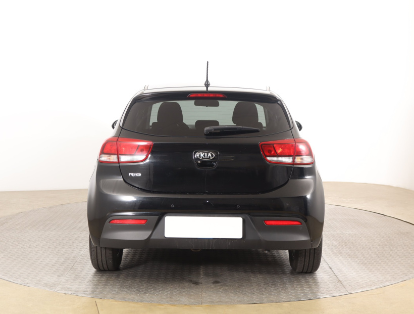 Kia Rio, 2017