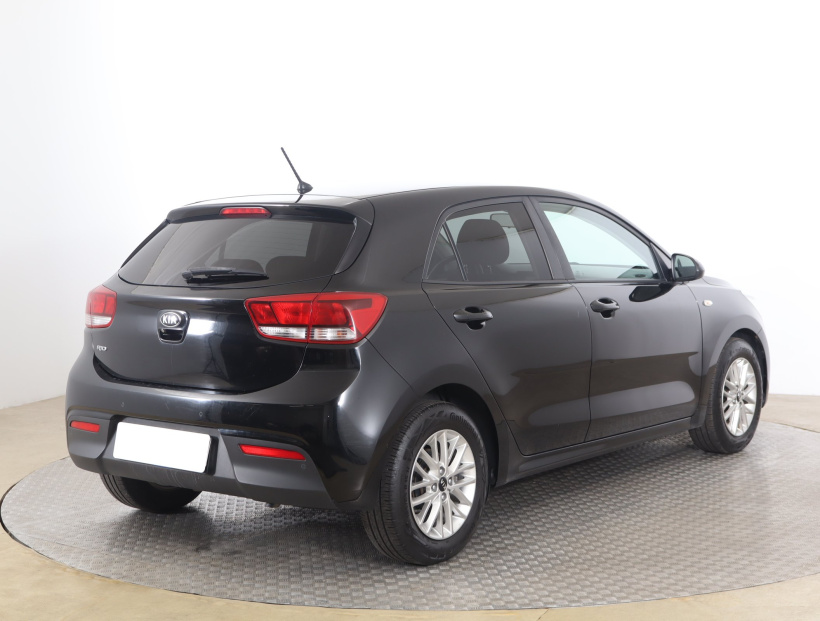 Kia Rio, 2017