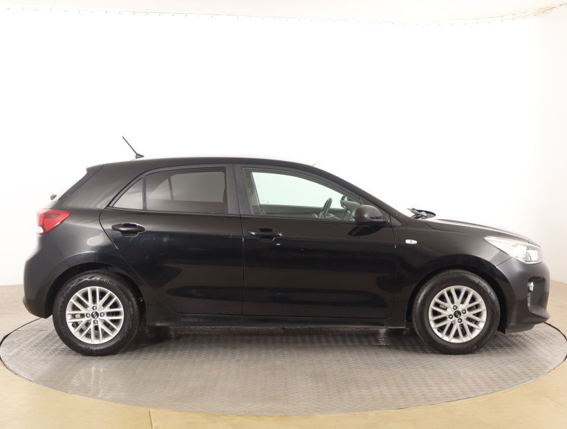 Kia Rio, 2017