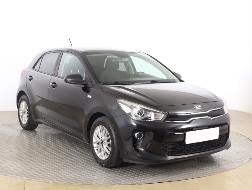 Kia Rio, 2017