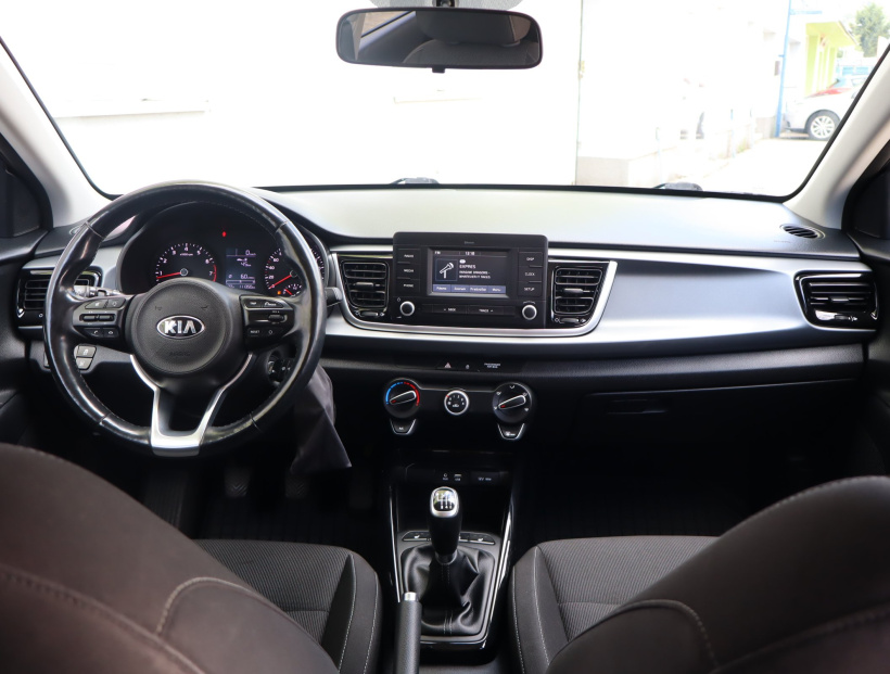 Kia Rio, 2017