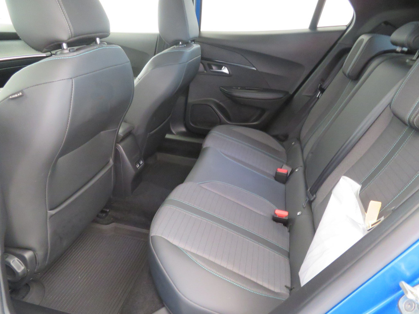 Peugeot 2008, 2022