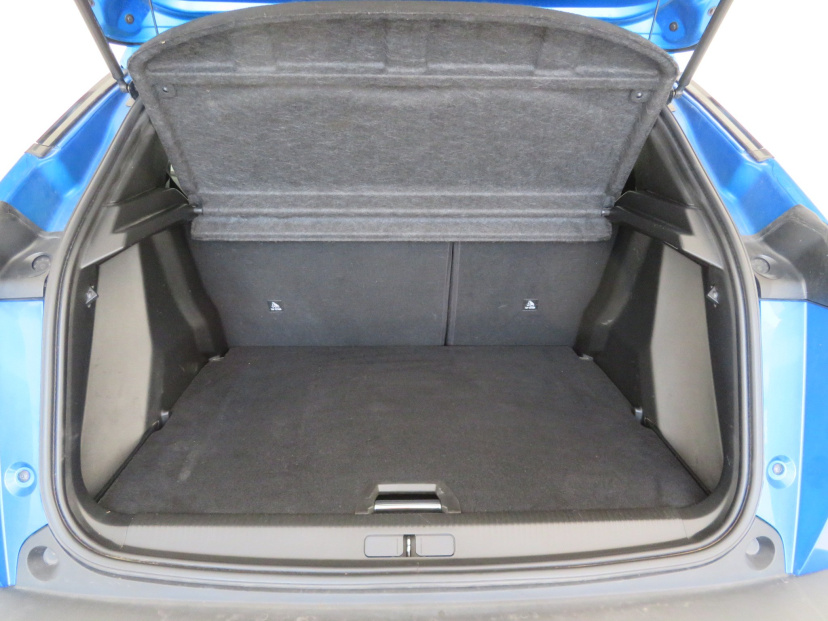 Peugeot 2008, 2022