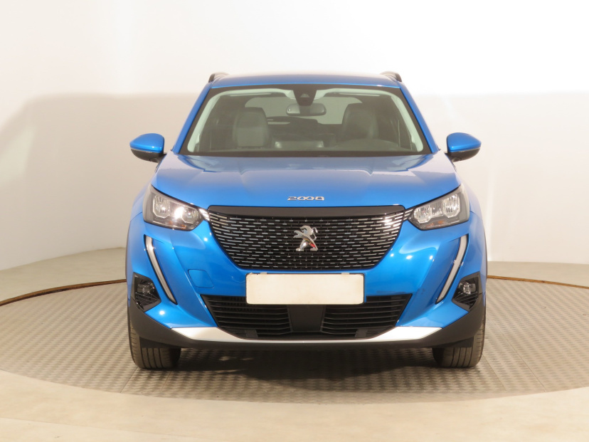 Peugeot 2008, 2022