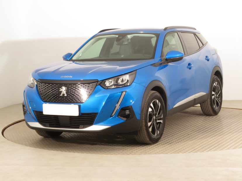 Peugeot 2008, 2022