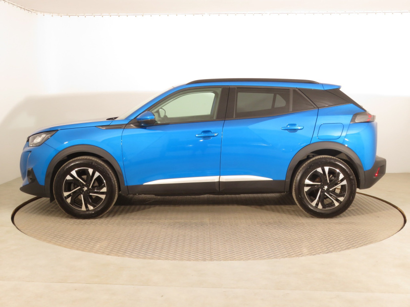 Peugeot 2008, 2022