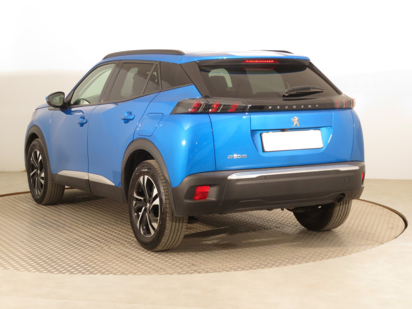 Peugeot 2008, 2022