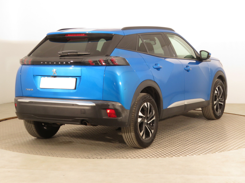 Peugeot 2008, 2022