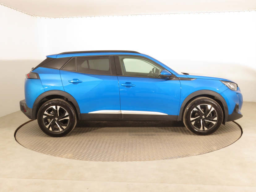 Peugeot 2008, 2022