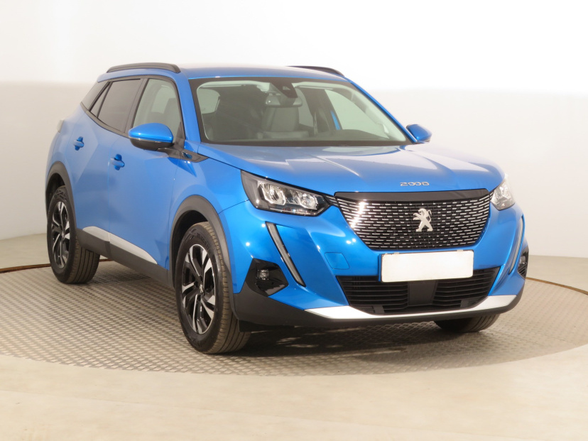 Peugeot 2008, 2022