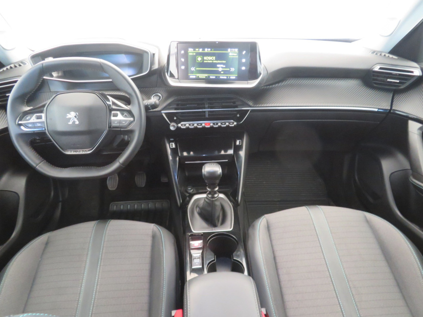 Peugeot 2008, 2022