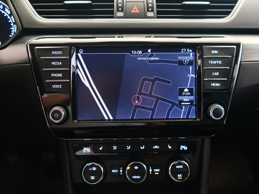 Škoda Superb, 2017