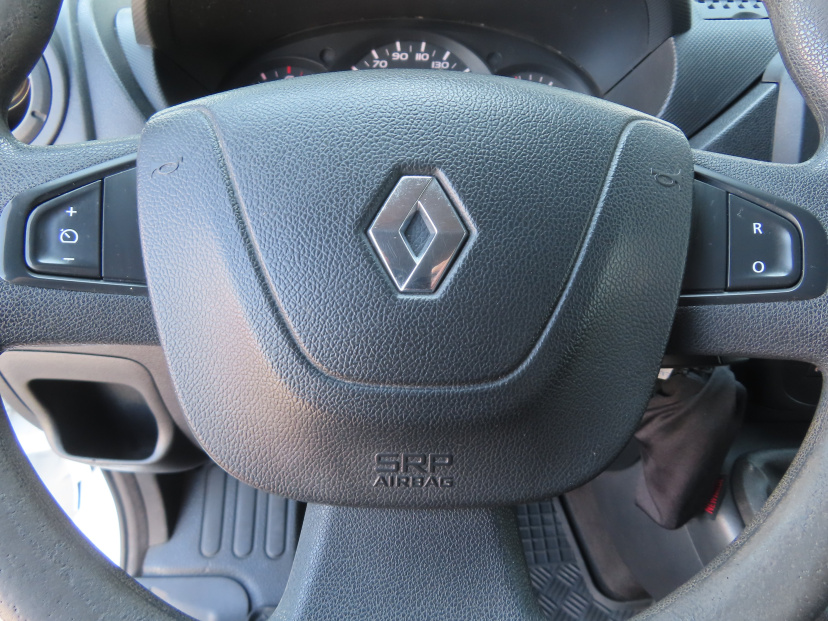 Renault Master, 2018