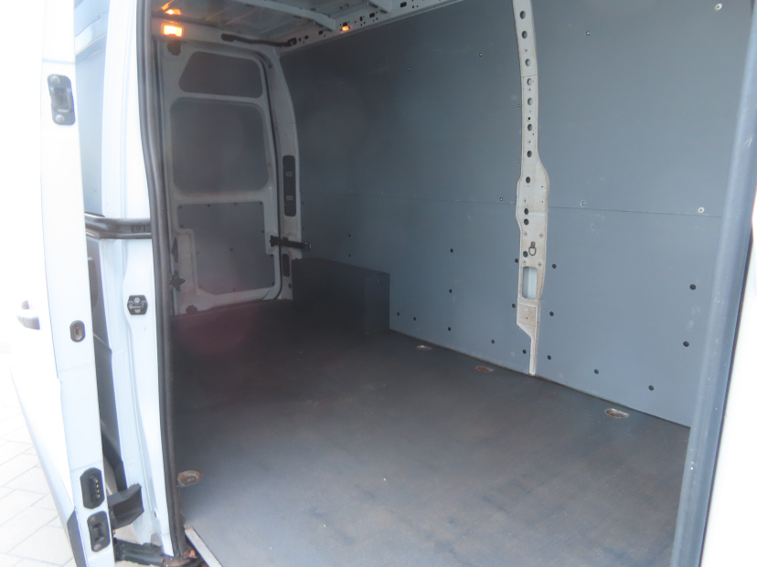 Renault Master, 2018