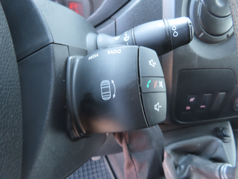 Renault Master, 2018
