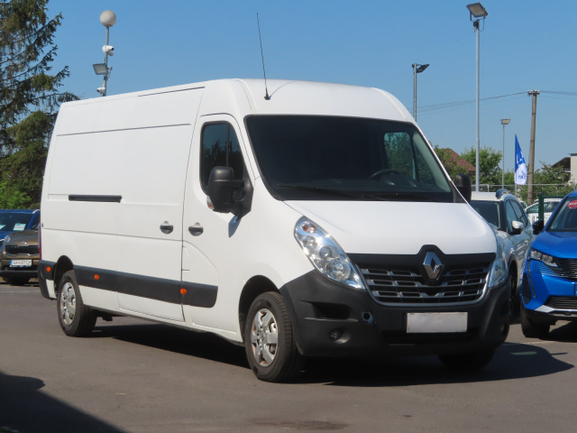 Renault Master 2018