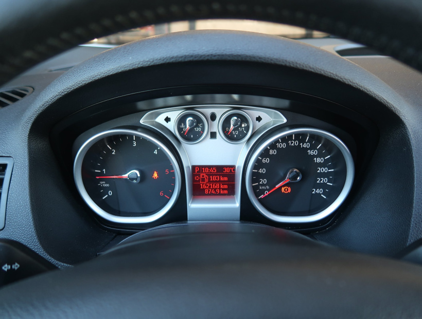 Ford Kuga, 2012