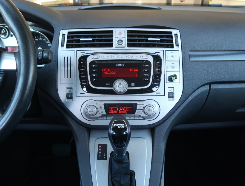 Ford Kuga, 2012