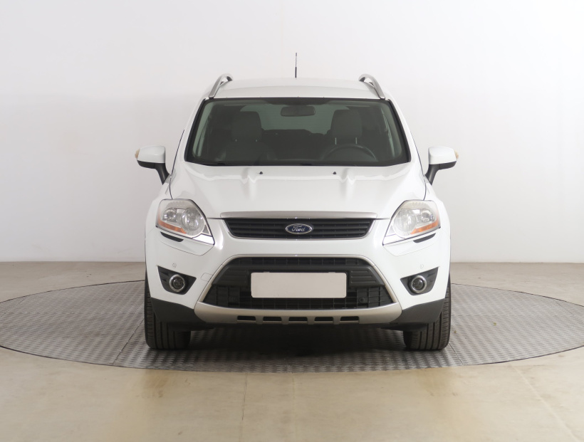 Ford Kuga, 2012