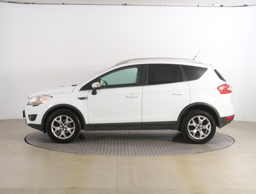 Ford Kuga, 2012