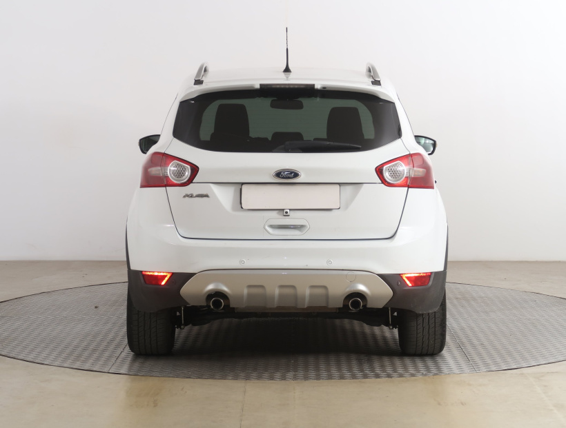 Ford Kuga, 2012
