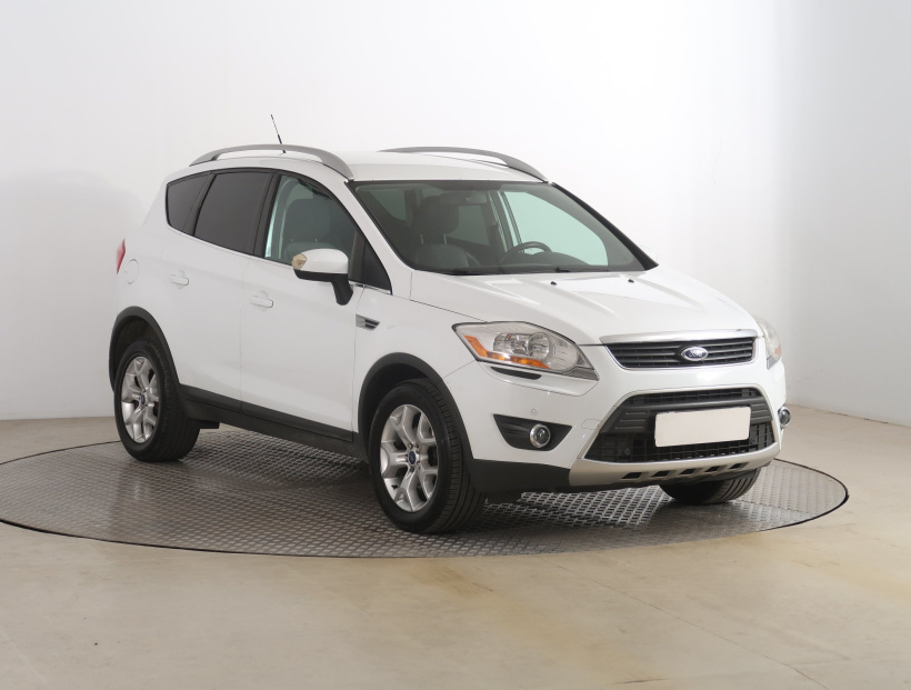Ford Kuga, 2012