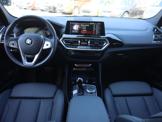 BMW X3 xDrive20i