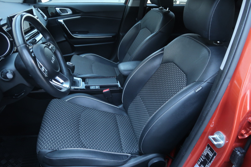 Kia XCeed, 2023