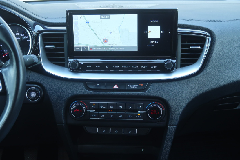 Kia XCeed, 2023
