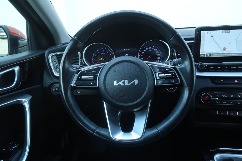Kia XCeed, 2023