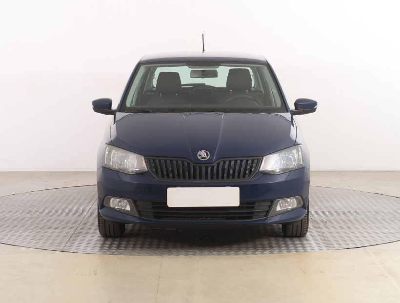 Škoda Fabia, 2015