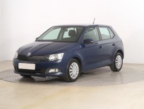 Škoda Fabia - 2015