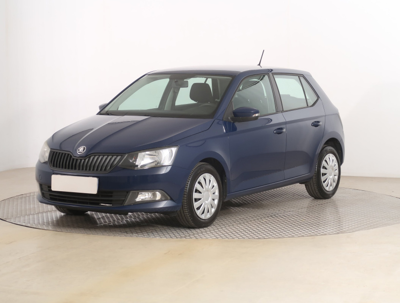 Škoda Fabia, 2015