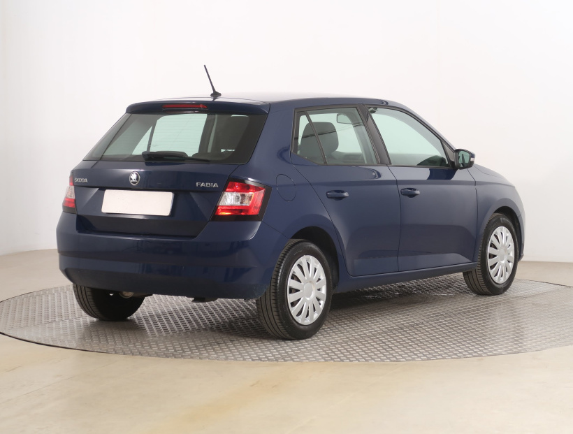 Škoda Fabia, 2015