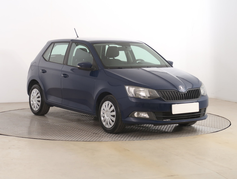 Škoda Fabia, 2015