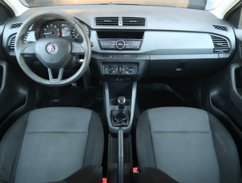 Škoda Fabia, 2015