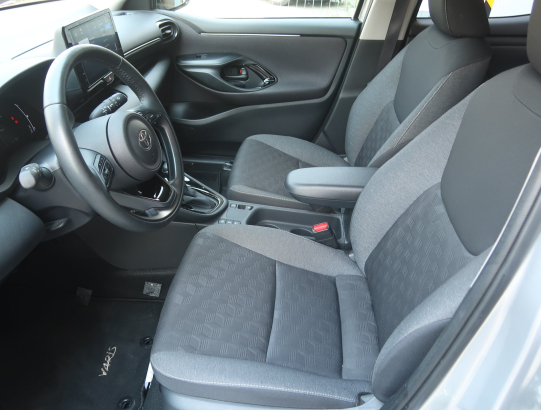 Toyota Yaris 1.5 VVT-i Hybrid