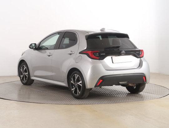 Toyota Yaris 1.5 VVT-i Hybrid