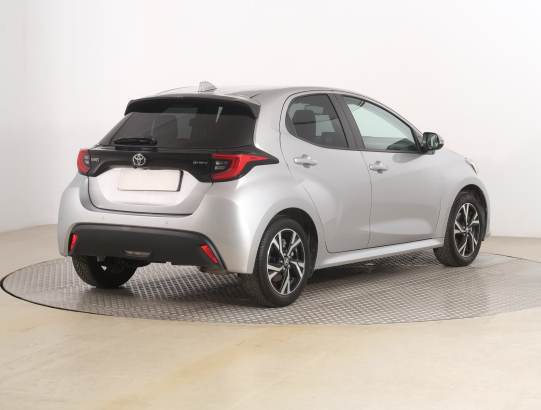 Toyota Yaris 1.5 VVT-i Hybrid