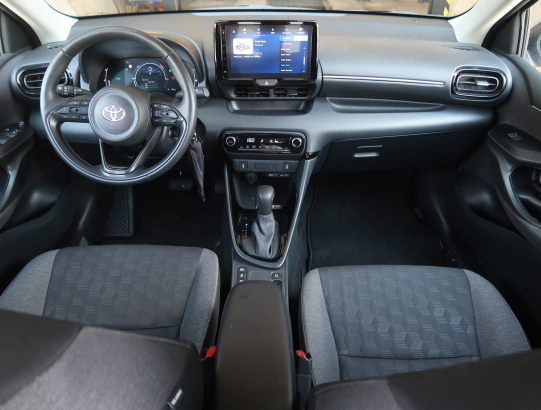 Toyota Yaris 1.5 VVT-i Hybrid