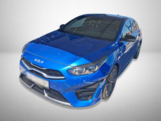 Kia ProCeed 2025