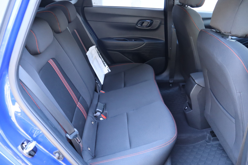 Hyundai i20, 2022