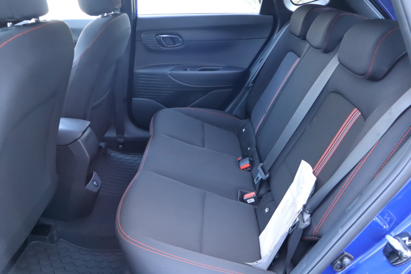 Hyundai i20, 2022